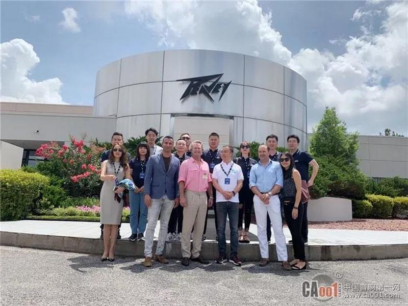 回顾品牌初心,展望前行!中国PEAVEY娱乐团队访美“寻根”之旅 (7).jpg 回顾品牌初心,展望前行!中国PEAVEY娱乐团队访美“寻根”之旅 (7).jpg